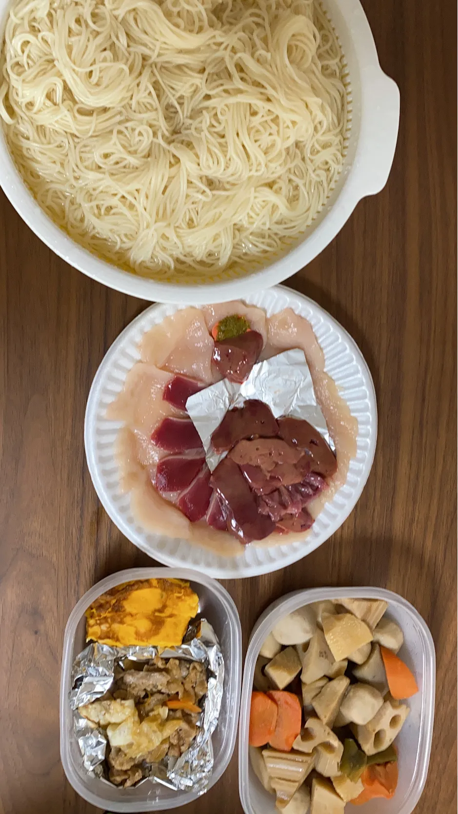 Snapdishの料理写真:晩御飯|たんたんさん