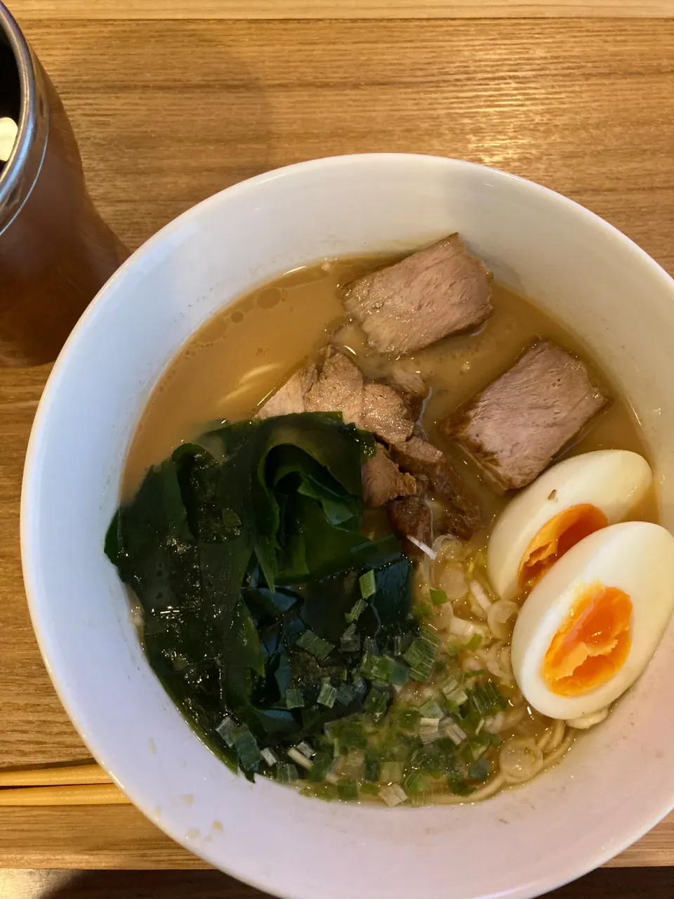 徳島ラーメン|なつこいっきママさん