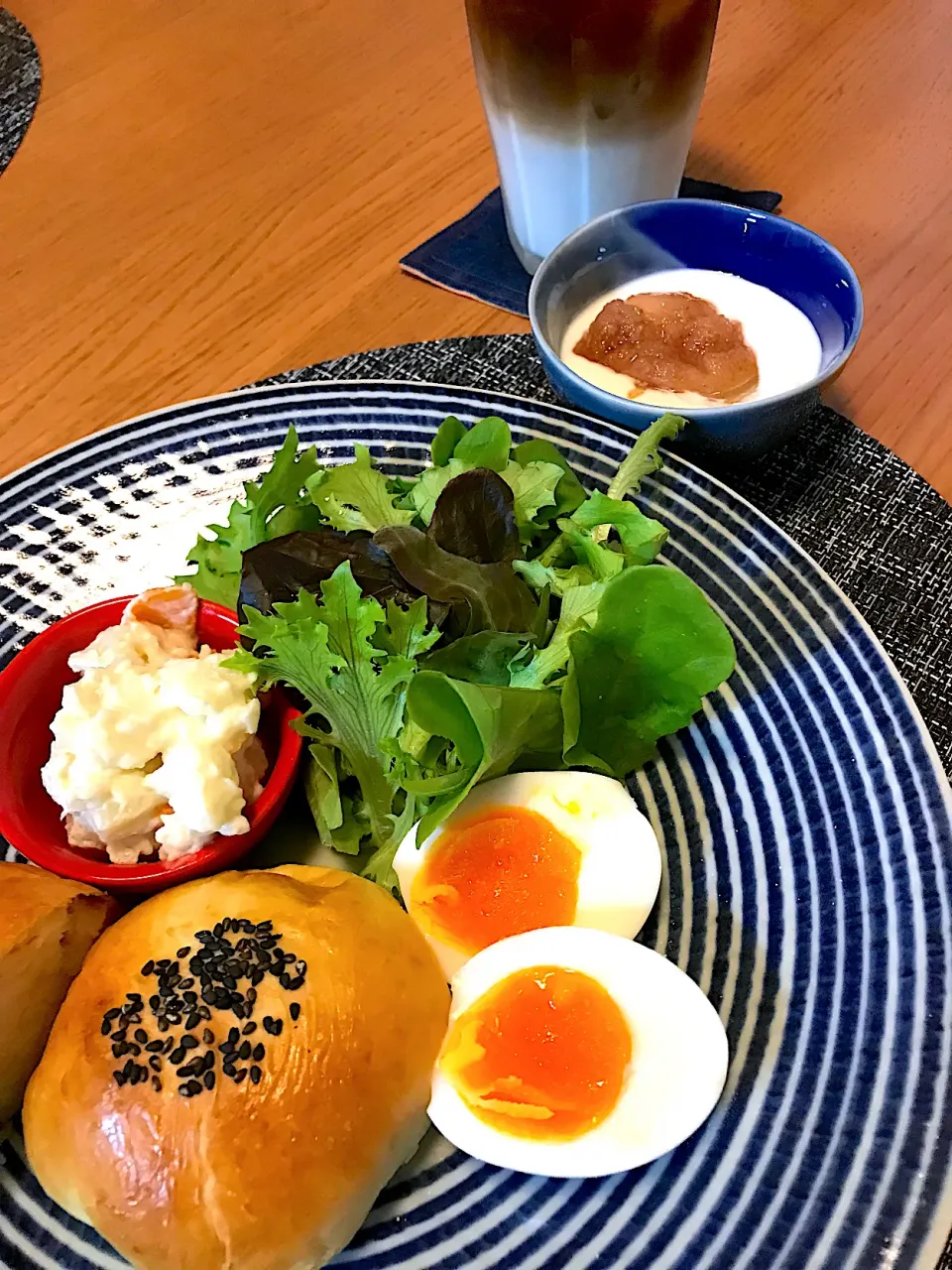 Snapdishの料理写真:モーニング|sobacoさん