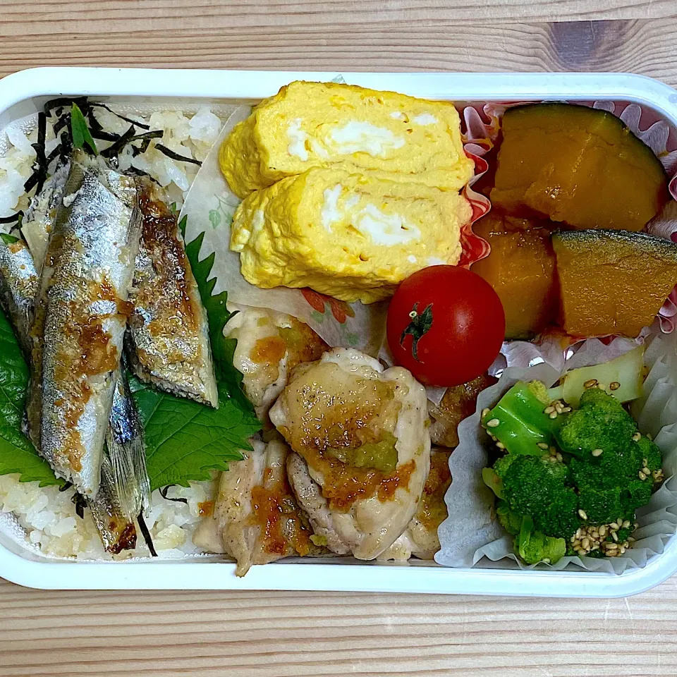 娘の旦那さん弁当|kakoさん