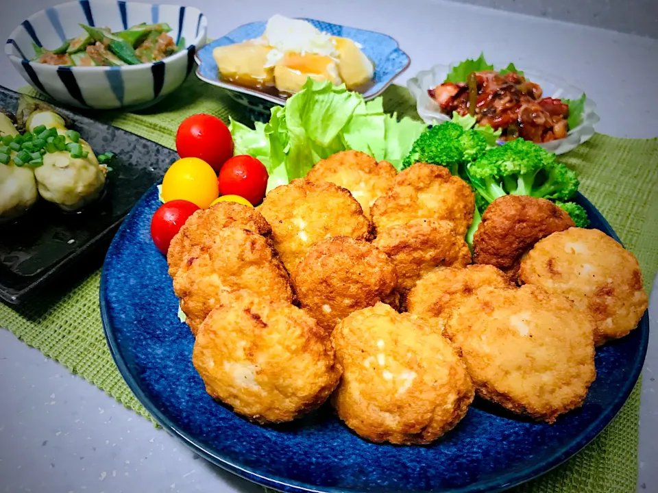 Snapdishの料理写真:からあげビールさんの料理 ビールが進む♪簡単激ウマ!マキシマムからあげくん|バシュランさん