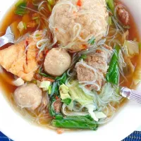 Bakso pentol|Putera Idamanさん