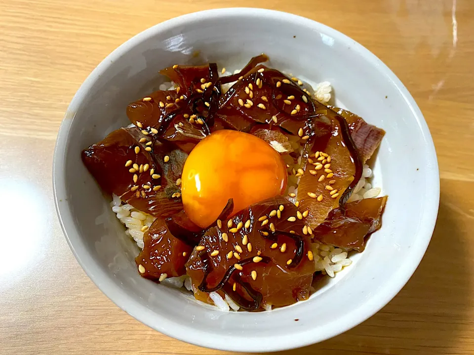 つばすの漬け丼♡|yumikoさん