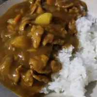 Snapdishの料理写真:カレーライス|よしこさん