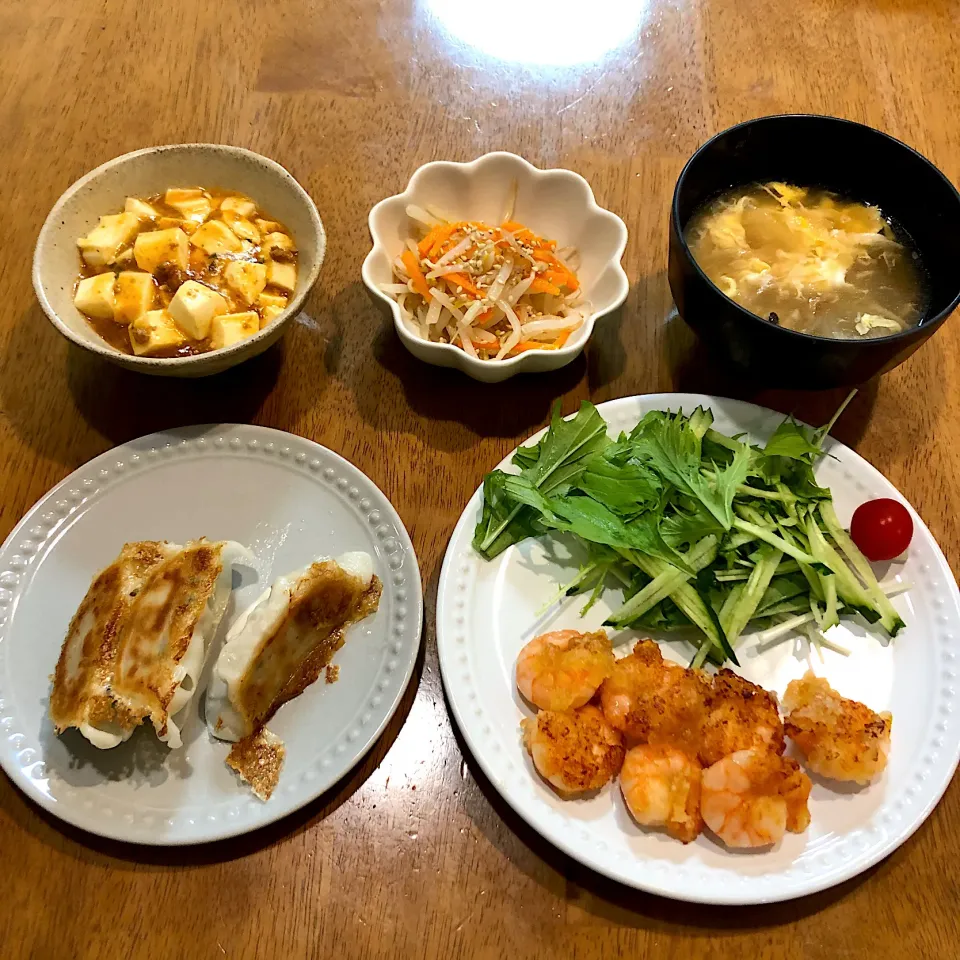 今日の晩ご飯|トントンさん