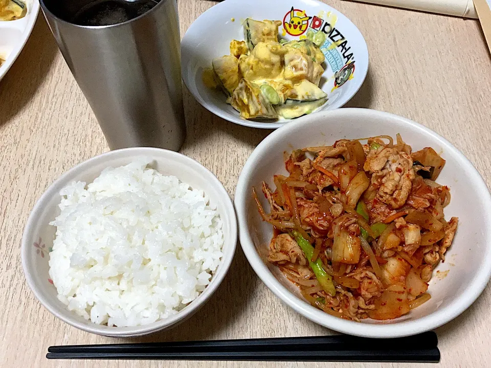 ★本日の晩ご飯★|mayuさん