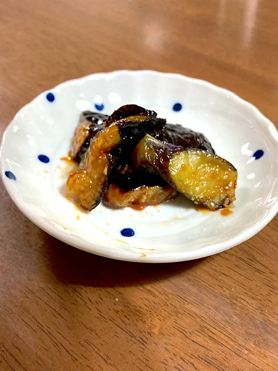 ヒロさんの料理 茄子のトロントロン生姜煮|あっつさん