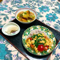 grandmaの晩ごはん☆9月14日