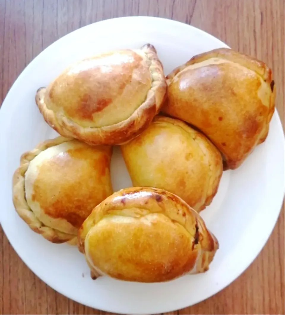 Empanadas de pollo|anita rosmery montezaさん