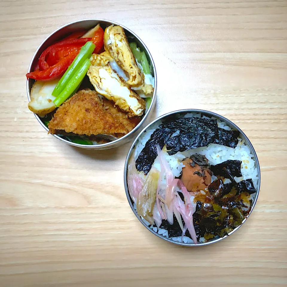 今日のお弁当‼︎ 15 September|Yoshinobu Nakagawaさん