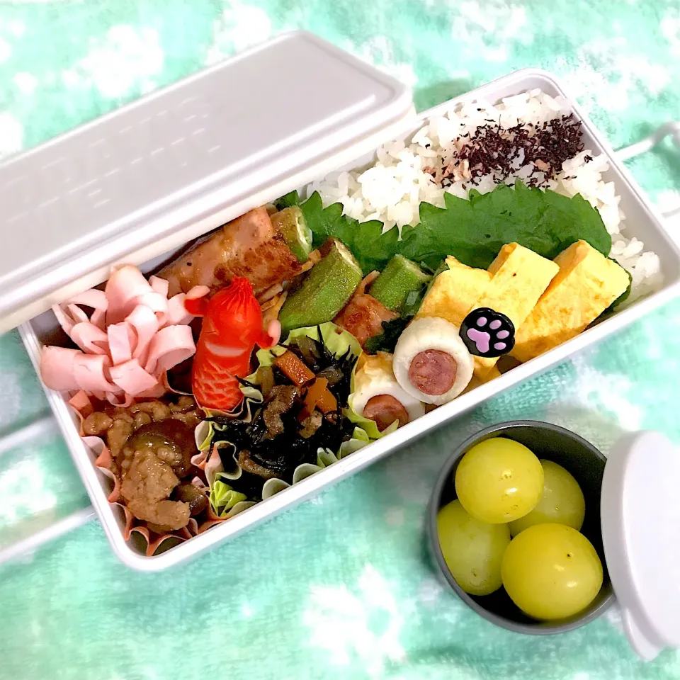 JK1弁当🍱|華恋さん