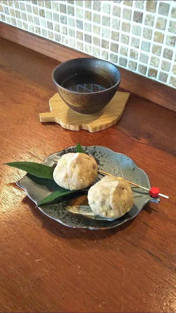 Snapdishの料理写真:🌰栗きんとん🌰|きみちさん