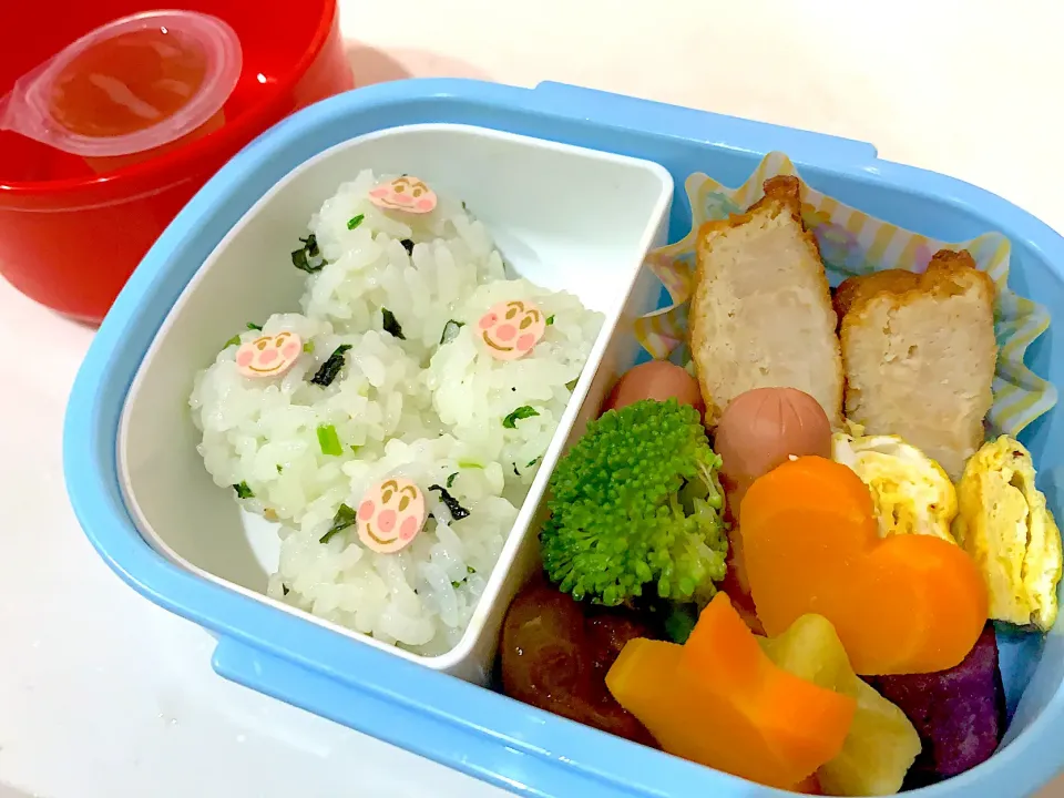 幼稚園弁当|まーまさん