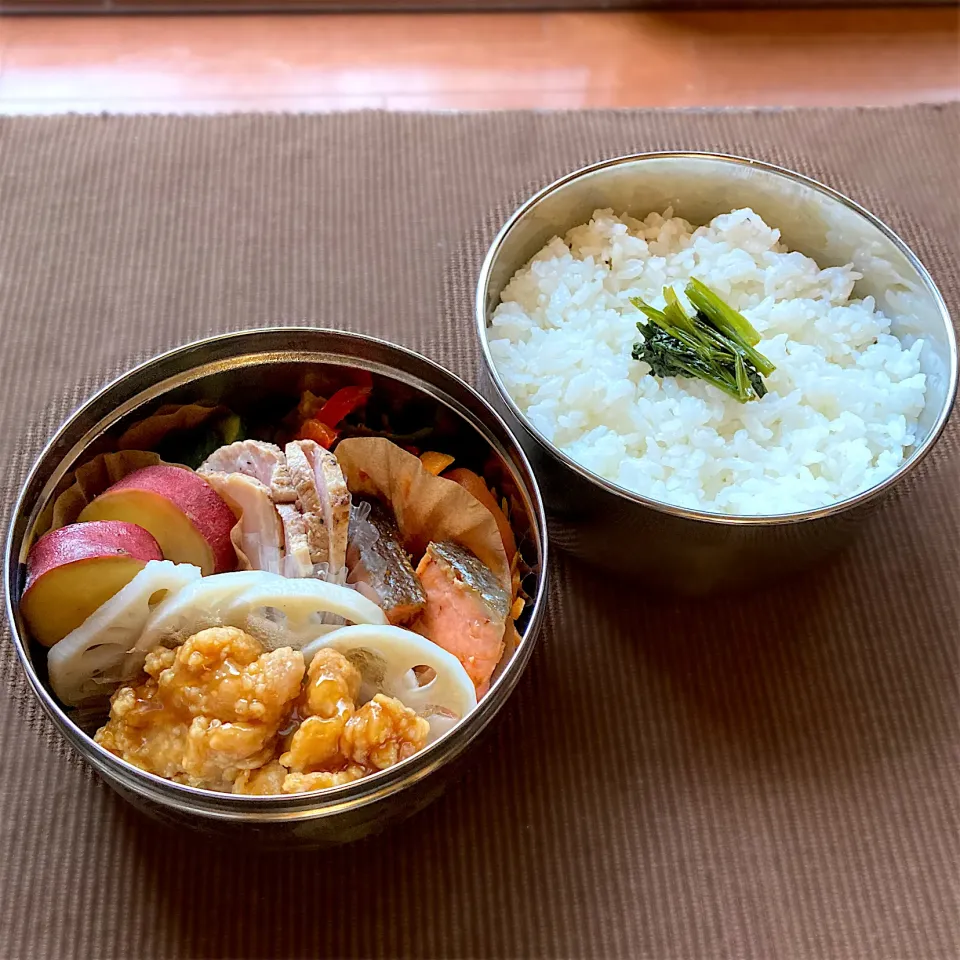 高校生弁当|カオサンさん