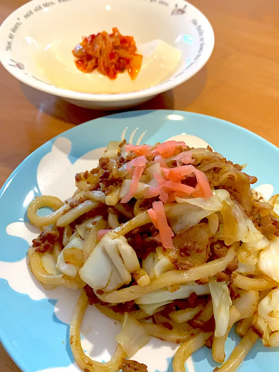 焼うどん(✽´ཫ`✽) Lunch9/15|maimuさん