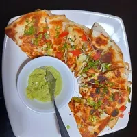 Snapdishの料理写真:quesadillas|Jony Danilo Ramón Ulloaさん