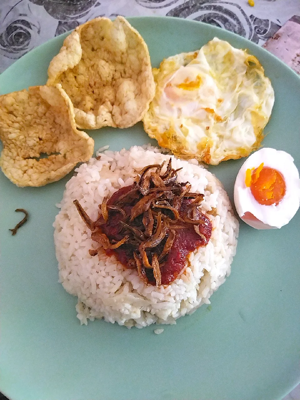 Nasi lemak|lailatul73さん