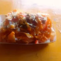 Nachos 70 pesos per serving|Nonie1979さん