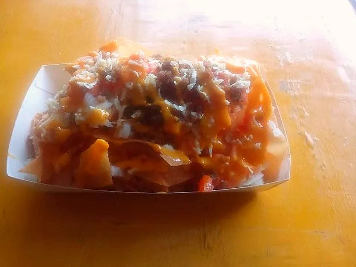 Nachos 70 pesos per serving|Nonie1979さん