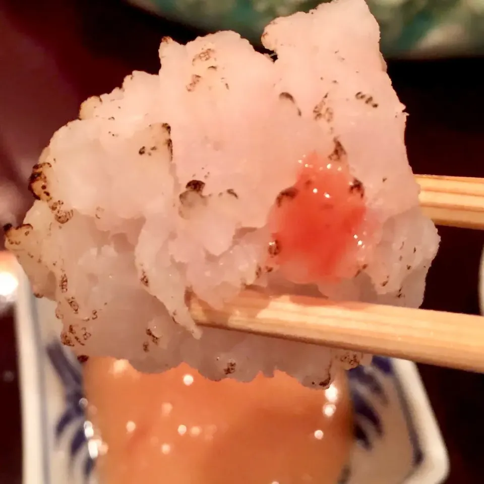 名残りの焼き霜・・|ばくあんしゃさん