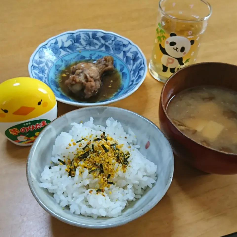 お昼は残り物|しまだ ちえこさん