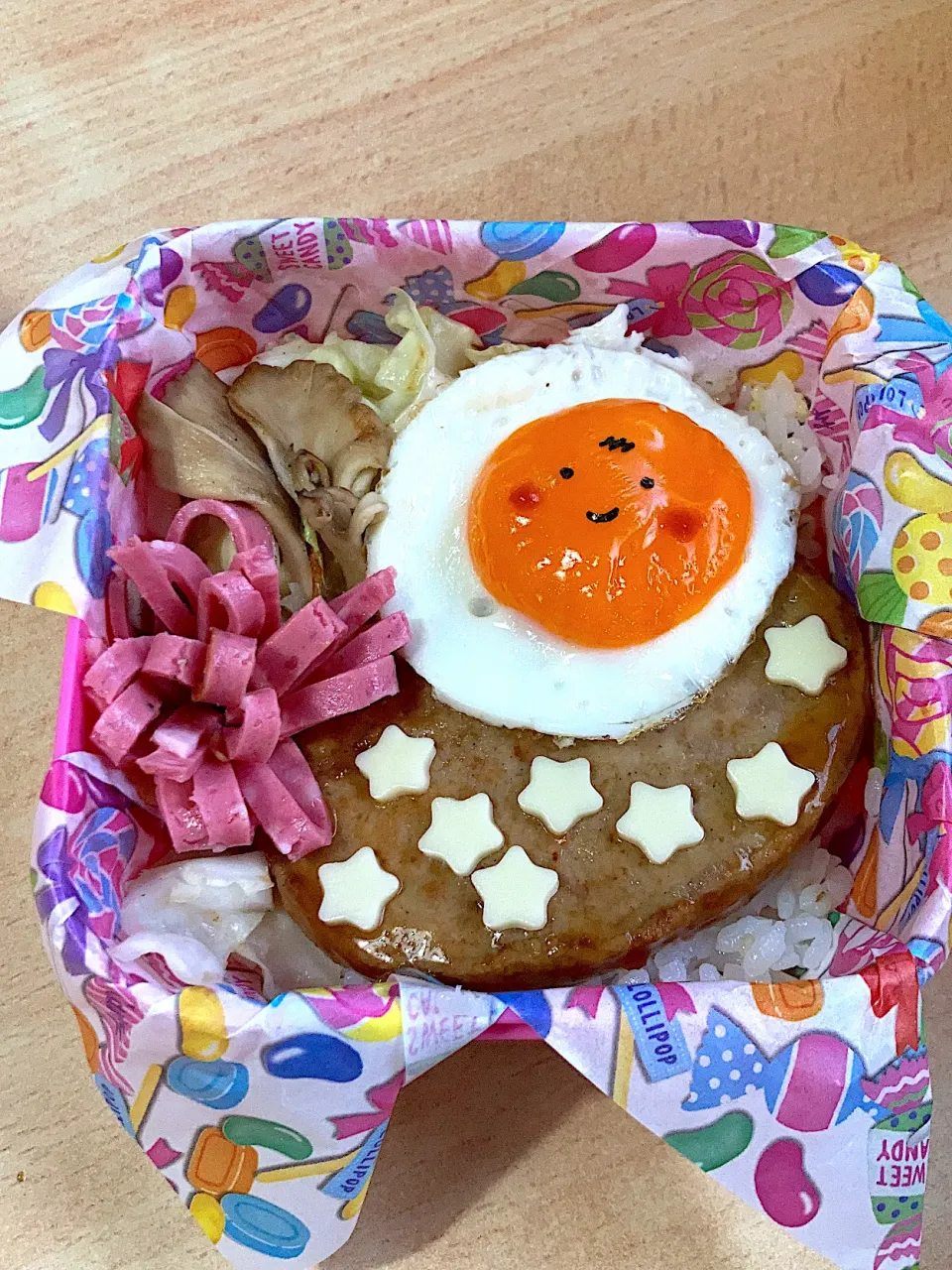 ロコモコ弁当|matumotommさん