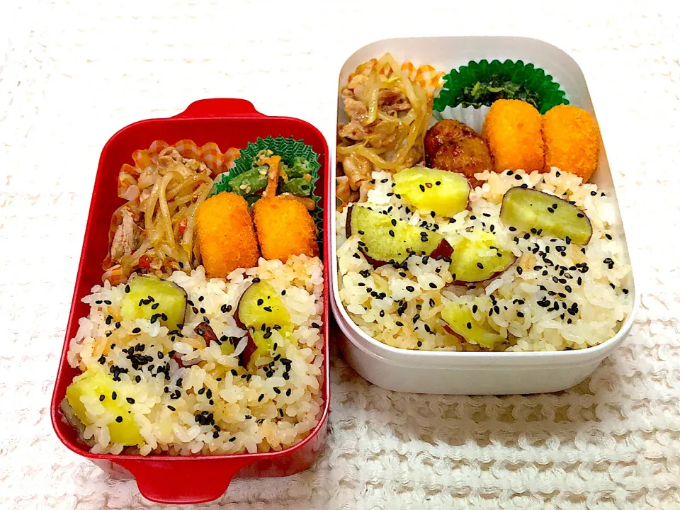 Snapdishの料理写真:お弁当　9/15|marichさん