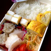 Snapdishの料理写真:お弁当|Lenalohaさん