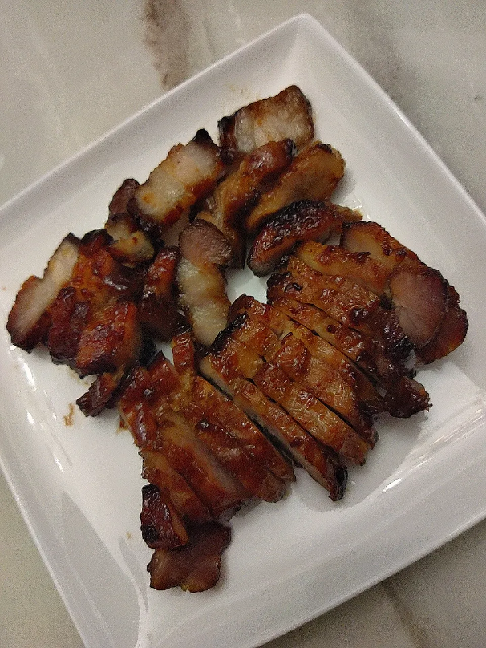 Grilled pork ( char siew )|Jocelyn SETさん