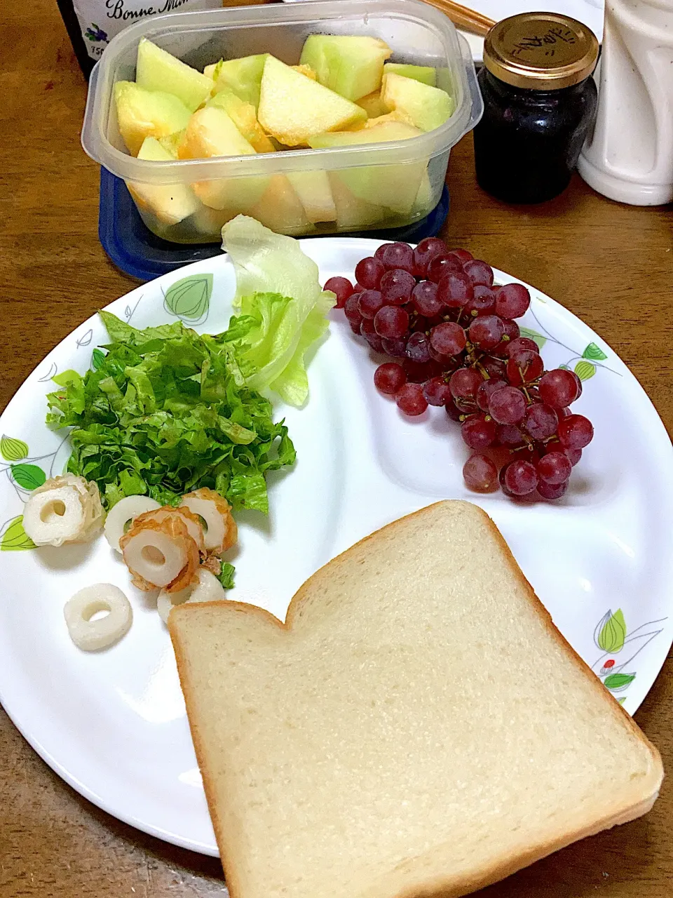 朝食|みんみんさん