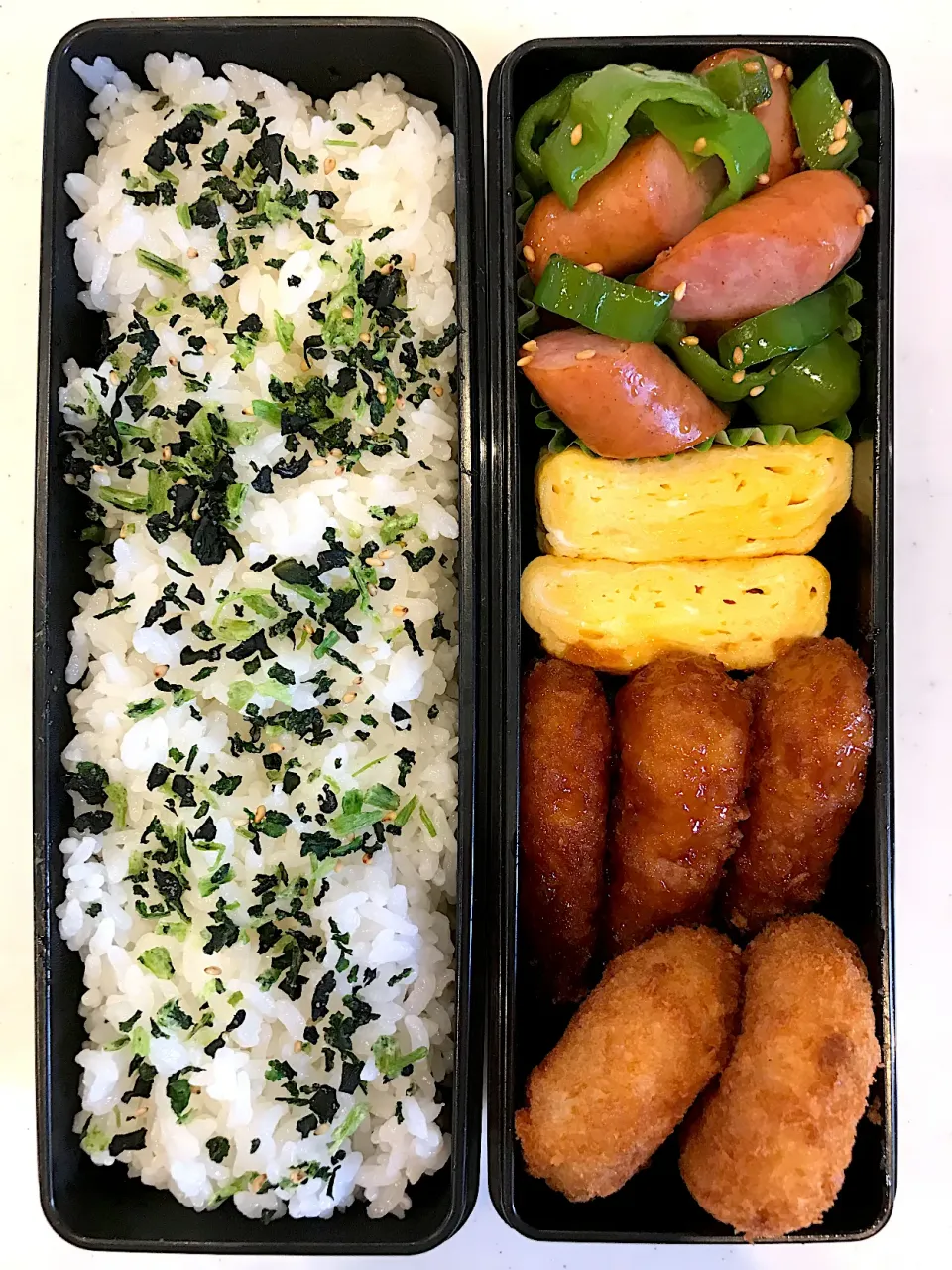 2021.9.16 (木) パパのお弁当🍱|あっきーよさん