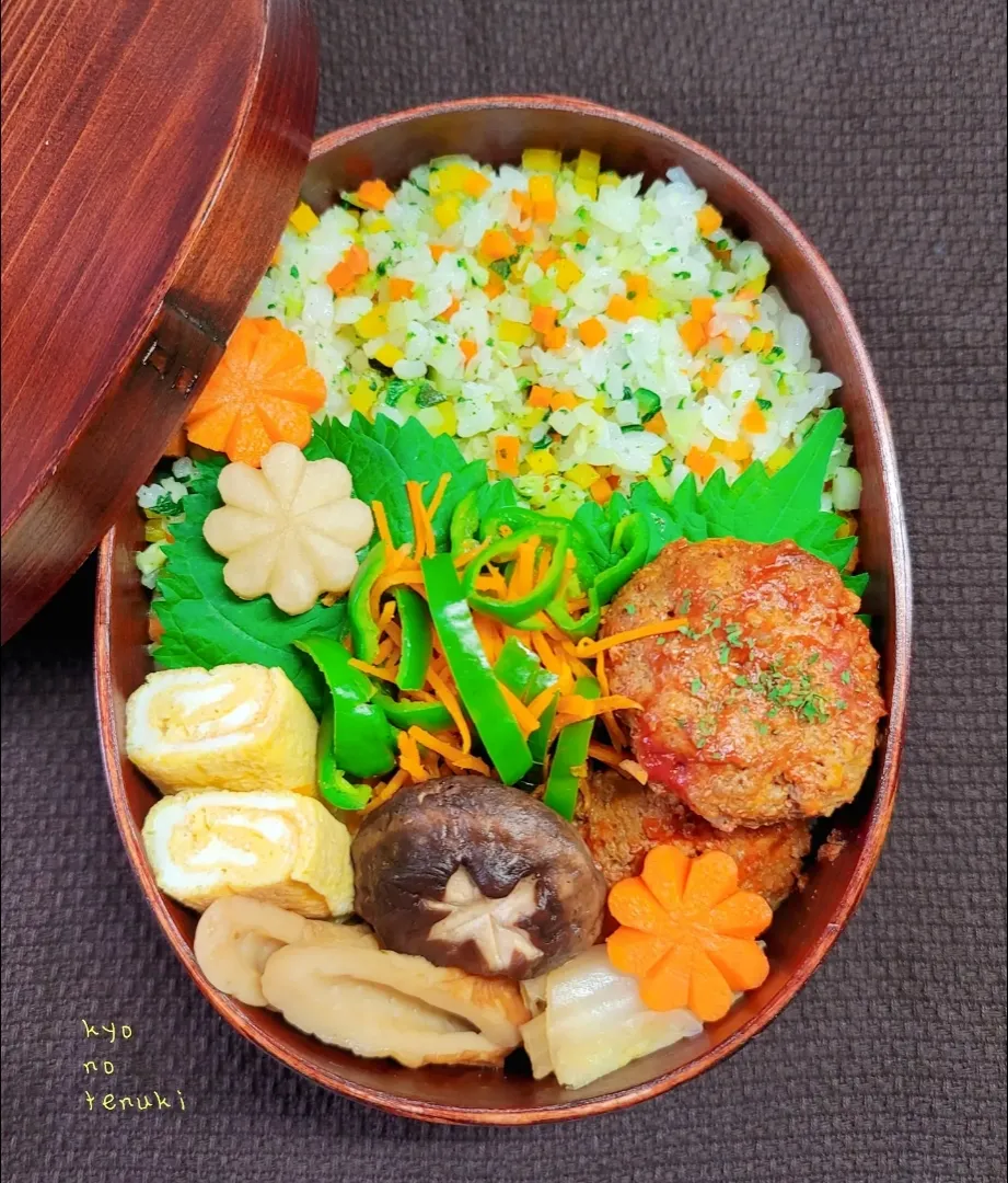 旦那弁当|❁tenuki❁さん