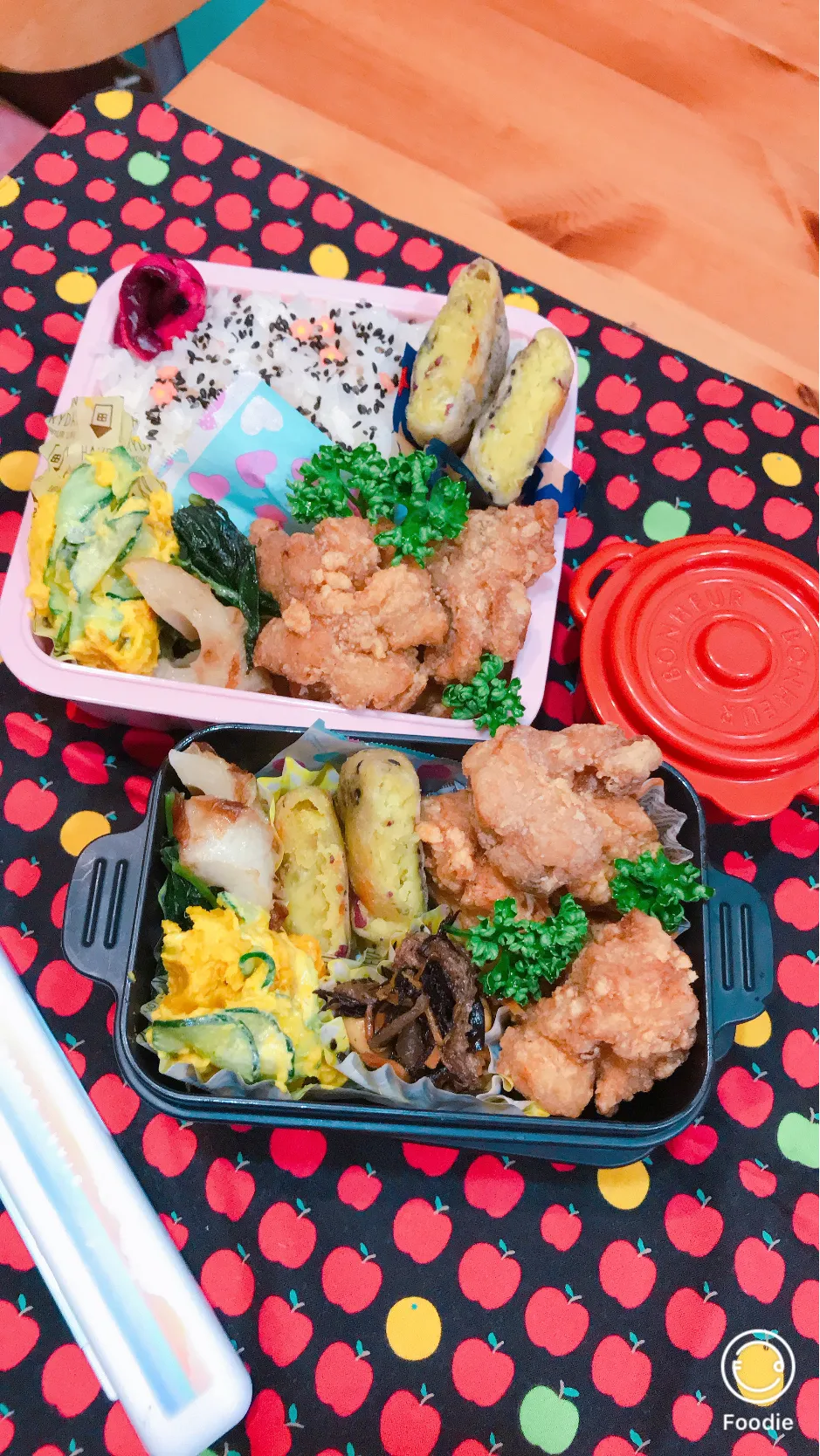 お弁当|Harumiさん