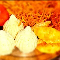 Indian Traditional "Holy offerings"|Beyond Eatingさん