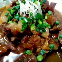 牛すじ肉どて焼き❤️|愛されご飯の出張料理人aiさん