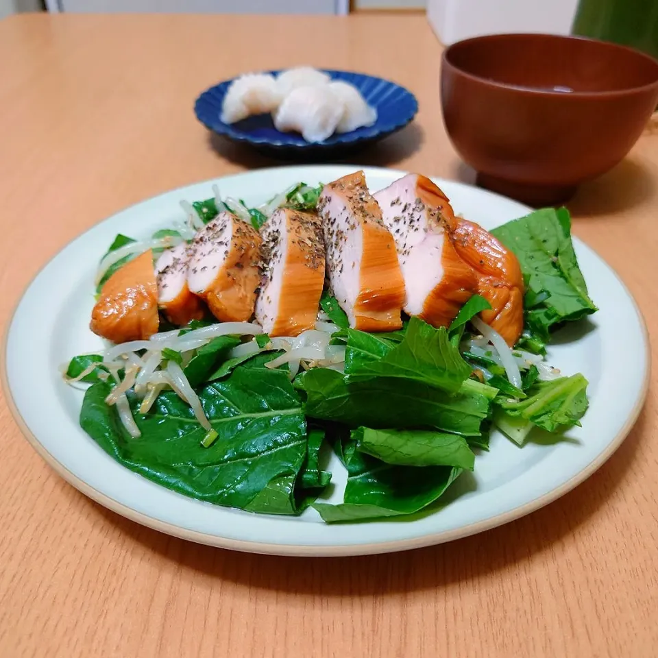 Snapdishの料理写真:夜ごはん🍴|Rie*さん