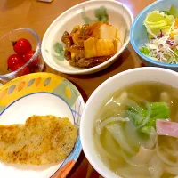 9/16 (*´³`*)dinner|maimuさん