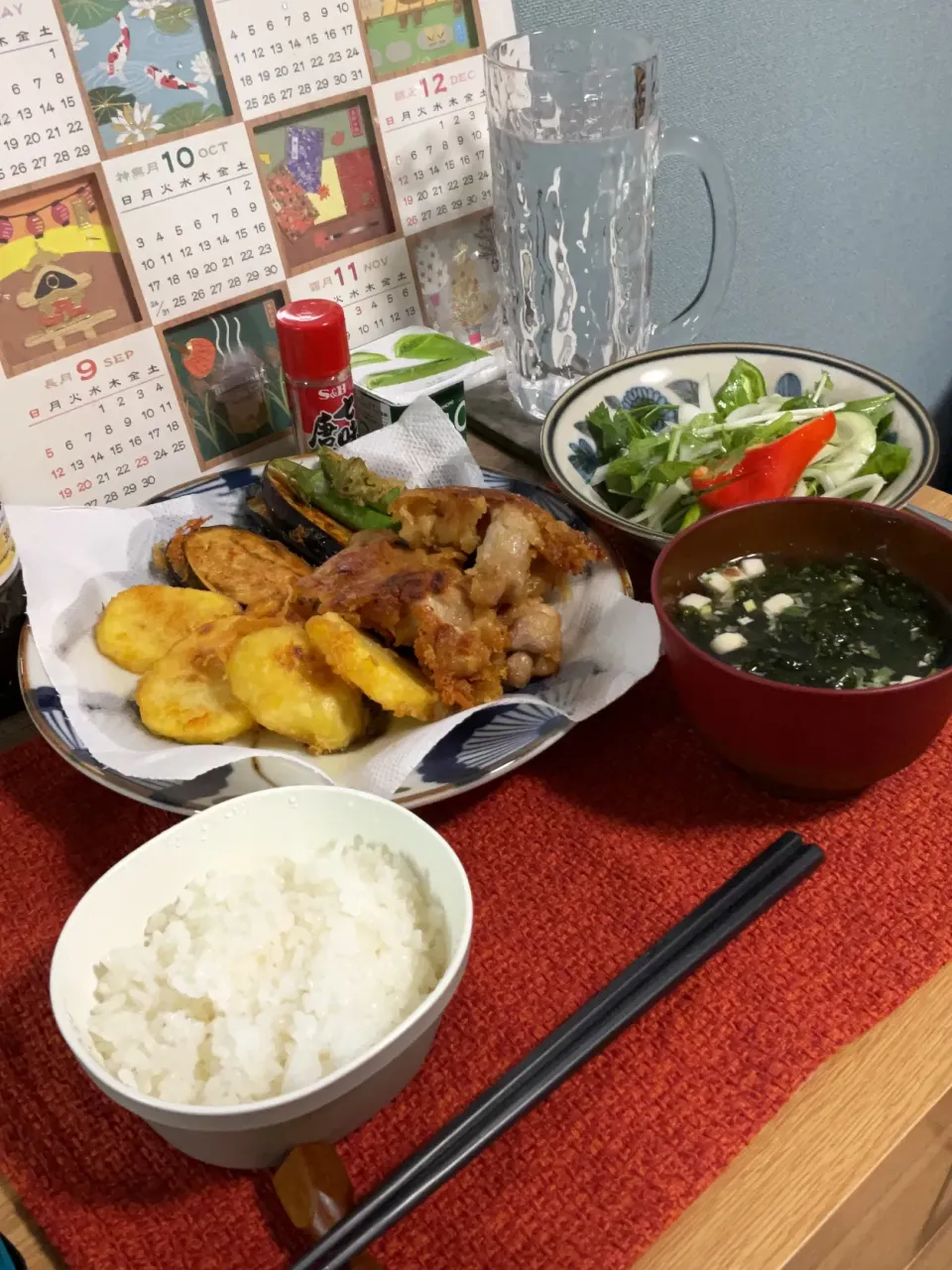 鶏の唐揚げ|くろさん