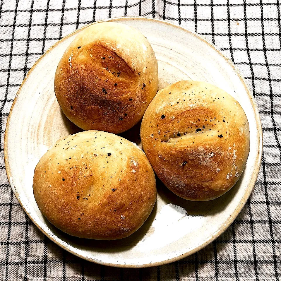 手づくりパン🥖|けんちんさん