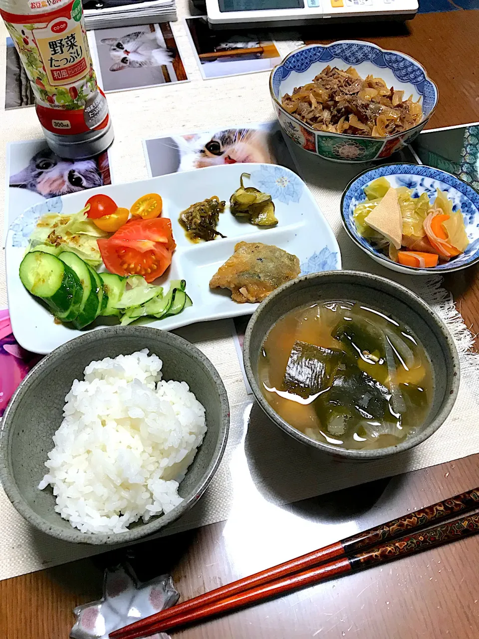 ご実家ごはん　お昼ごはん|sayaさん