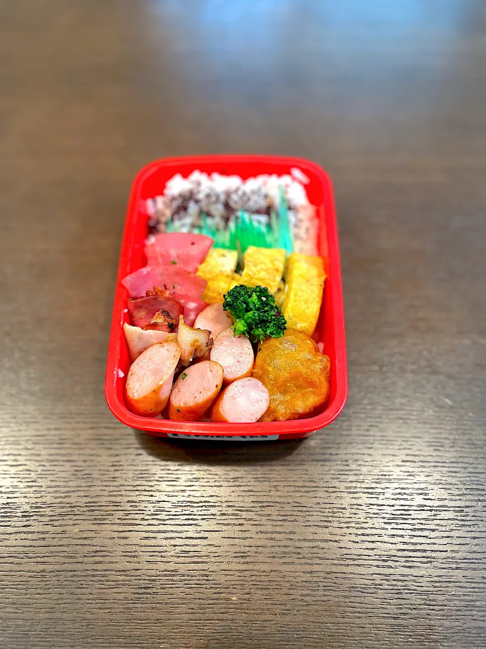 ブロッコリー弁当🥦|ちはるさん