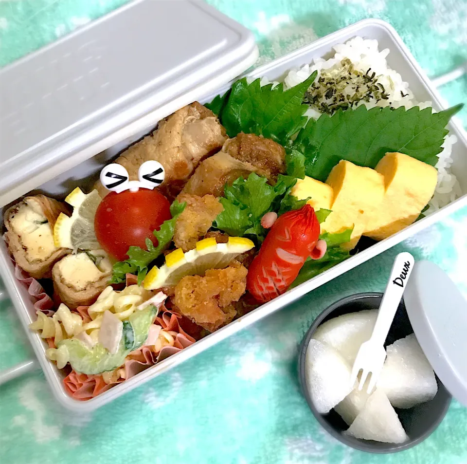 JK1弁当🍱|華恋さん