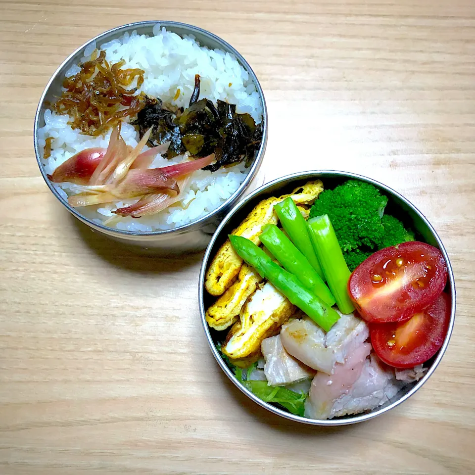 今日のお弁当‼︎ 17 September|Yoshinobu Nakagawaさん