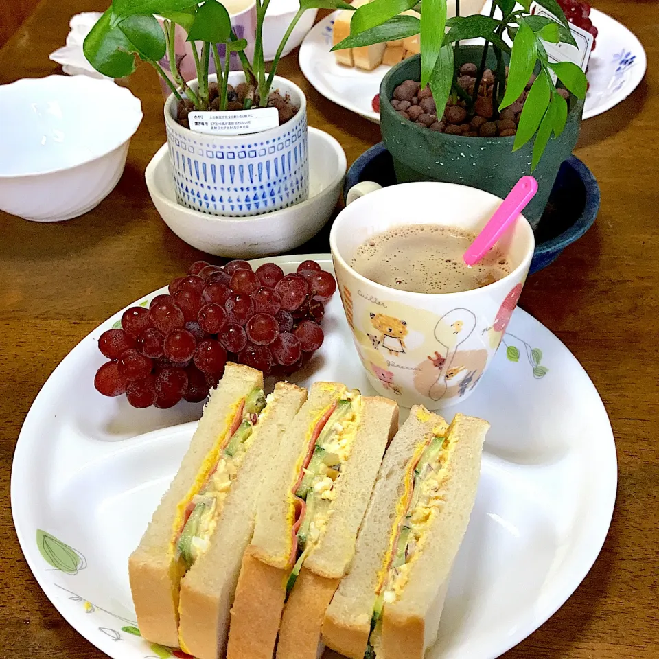 朝食|みんみんさん