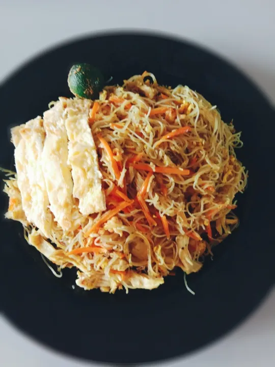 Bihun goreng singapore|Anisa Lisaさん