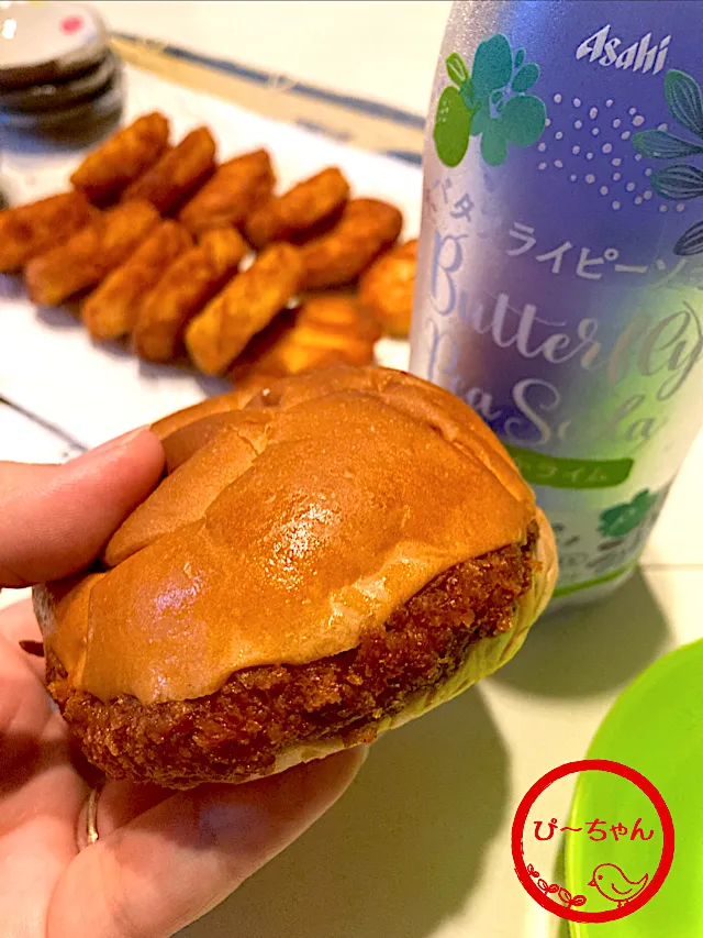 Snapdishの料理写真:今日のお昼ご飯。|☆ぴ〜ちゃん☆さん