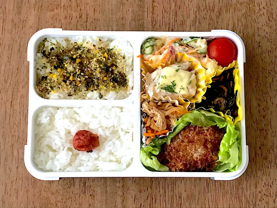 コロッケ弁当|703さん