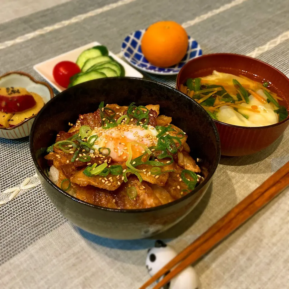 夕飯|はるさん