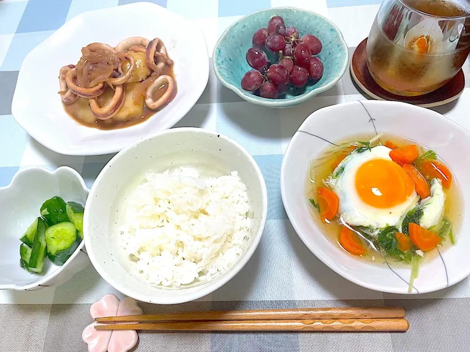 ヨシケイご飯|江口笑湖さん