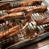 スペアリブのBBQロースト🍖